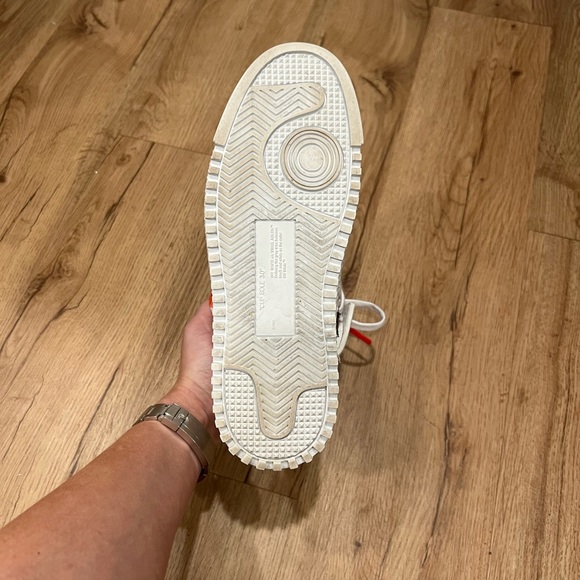 Off white high tops - Picture 4 of 6